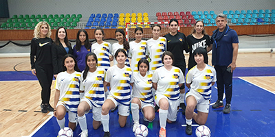 Futsal Kız